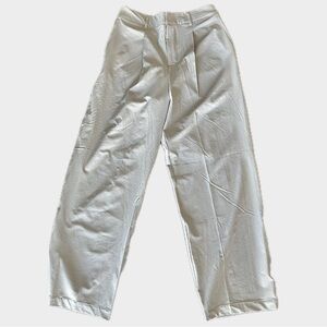 H&M Linen Trousers